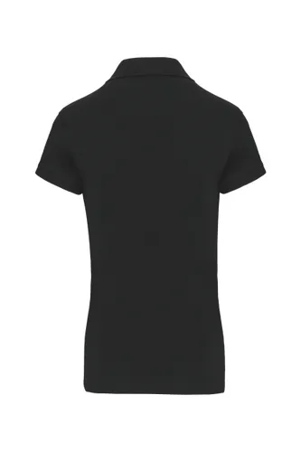 Polo piqué manches courtes femme - Kariban