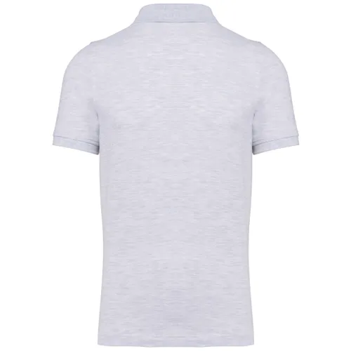 Polo piqué manches courtes homme - Kariban