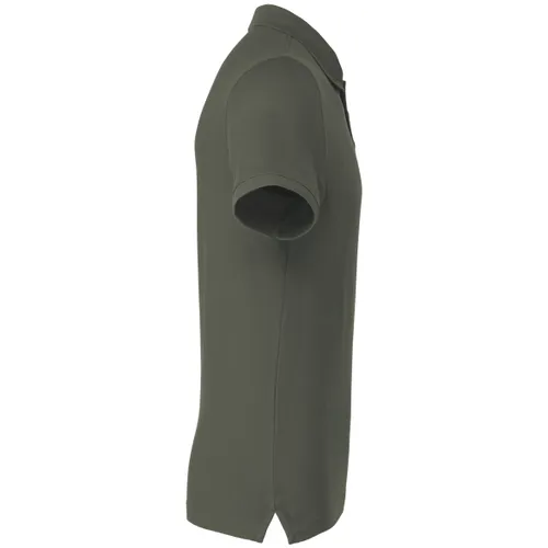 Polo piqué manches courtes homme - Kariban