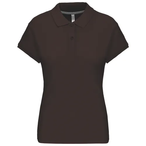 Polo manches courtes femme - Kariban
