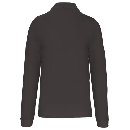 Polo manches longues homme - Kariban