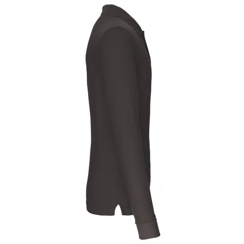 Polo manches longues homme - Kariban