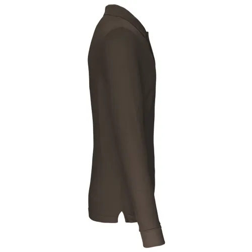 Polo manches longues homme - Kariban