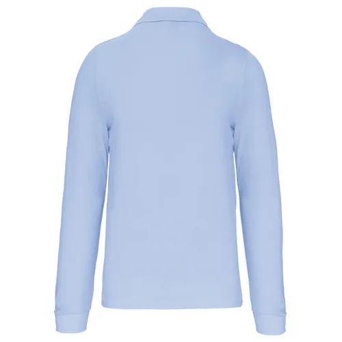Polo manches longues homme - Kariban