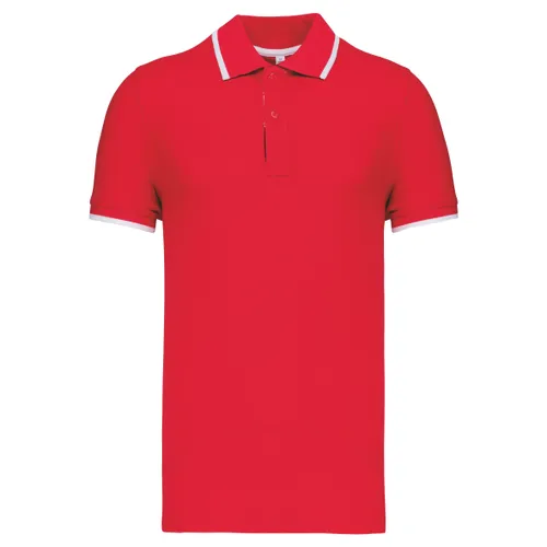 Polo manches courtes homme - Kariban