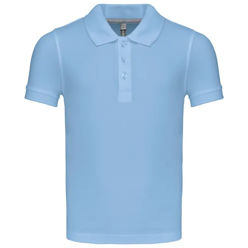 Polo manches courtes enfant - Kariban