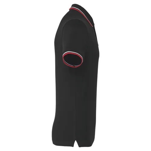 Polo maille piquée manches courtes homme - Kariban