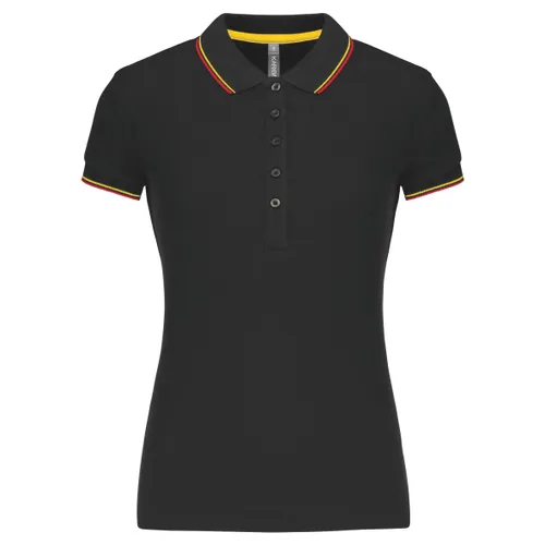 Polo manches courtes femme - Kariban