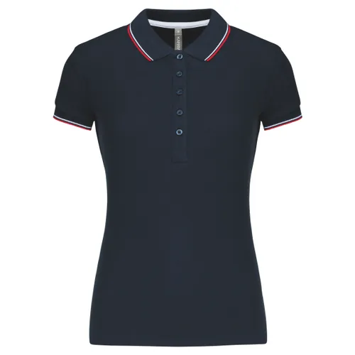 Polo manches courtes femme - Kariban