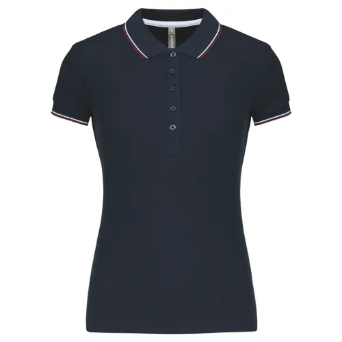 Polo manches courtes femme - Kariban
