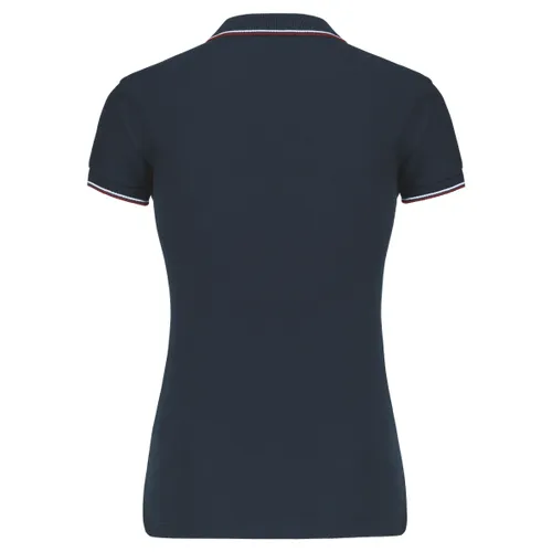 Polo manches courtes femme - Kariban