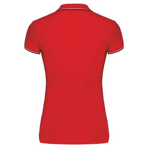 Polo manches courtes femme - Kariban