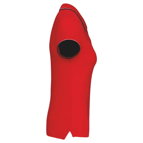 Polo manches courtes femme - Kariban