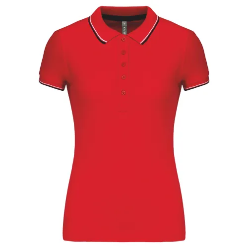 Polo manches courtes femme - Kariban