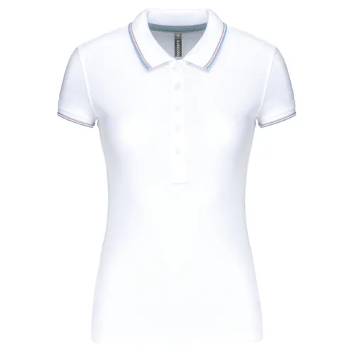 Polo manches courtes femme - Kariban