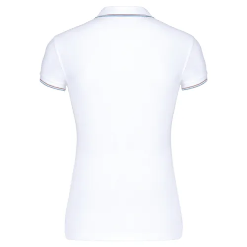 Polo manches courtes femme - Kariban
