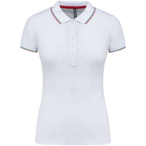 Polo manches courtes femme - Kariban