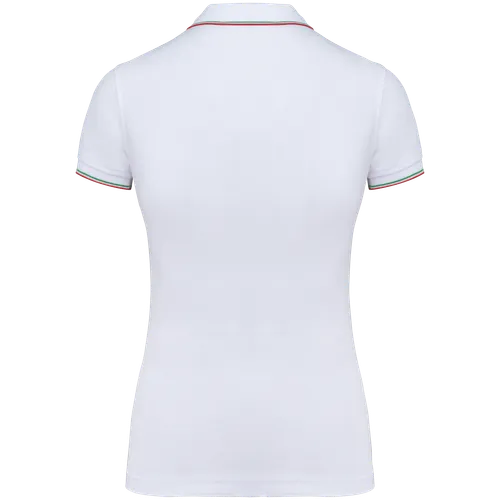 Polo manches courtes femme - Kariban