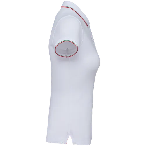 Polo manches courtes femme - Kariban