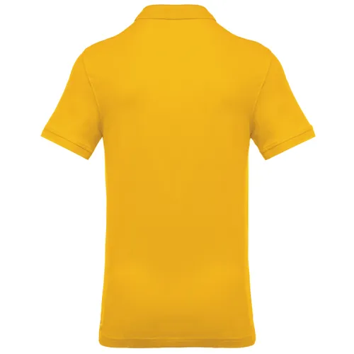 Polo piqué manches courtes homme - Kariban