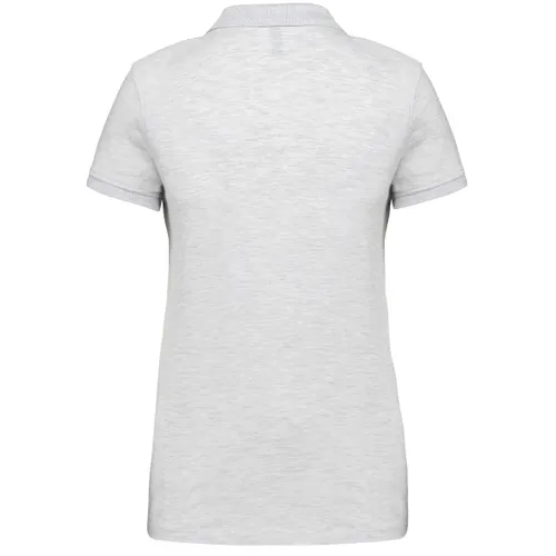 Polo piqué manches courtes femme - Kariban