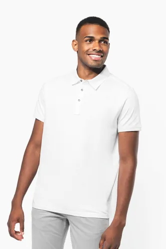 Polo jersey manches courtes homme - Kariban