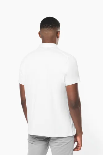 Polo jersey manches courtes homme - Kariban