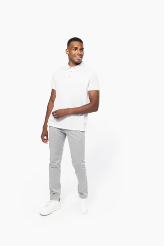 Polo jersey manches courtes homme - Kariban