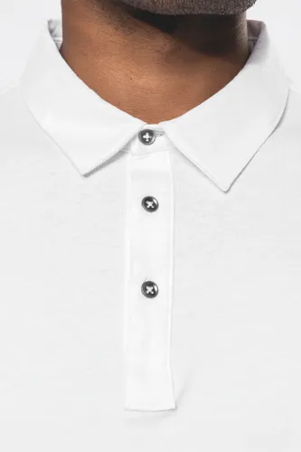 Polo jersey manches courtes homme - Kariban