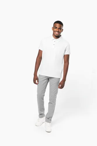 Polo jersey manches courtes homme - Kariban