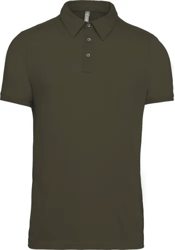Polo jersey manches courtes homme - Kariban