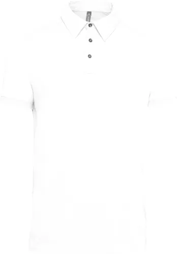 Polo jersey manches courtes homme - Kariban