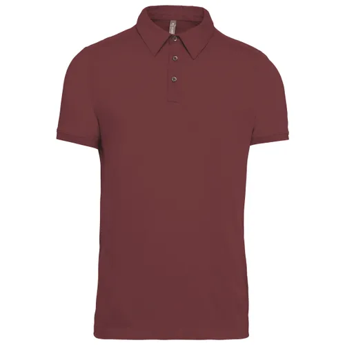 Polo jersey manches courtes homme - Kariban