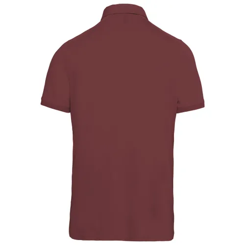 Polo jersey manches courtes homme - Kariban