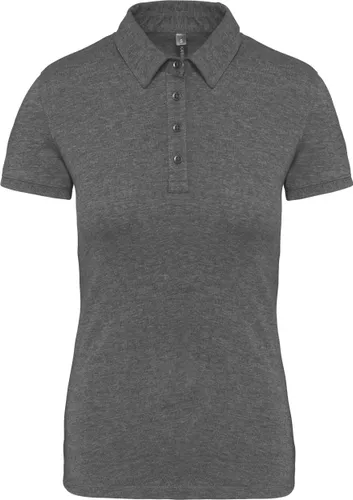 Polo jersey manches courtes femme - Kariban