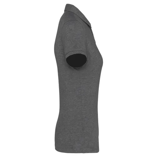 Polo jersey manches courtes femme - Kariban