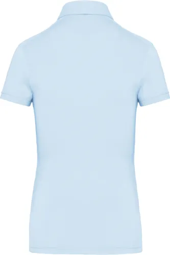 Polo jersey manches courtes femme - Kariban