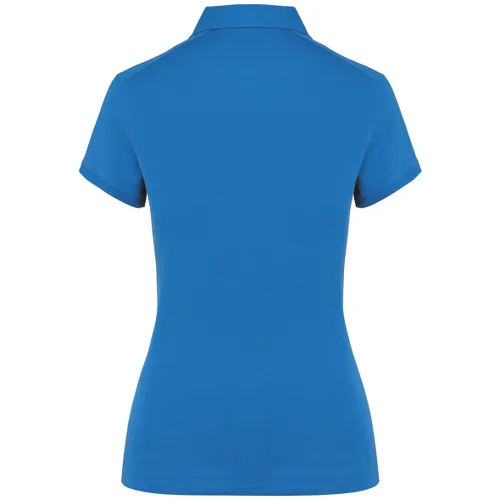 Polo jersey manches courtes femme - Kariban