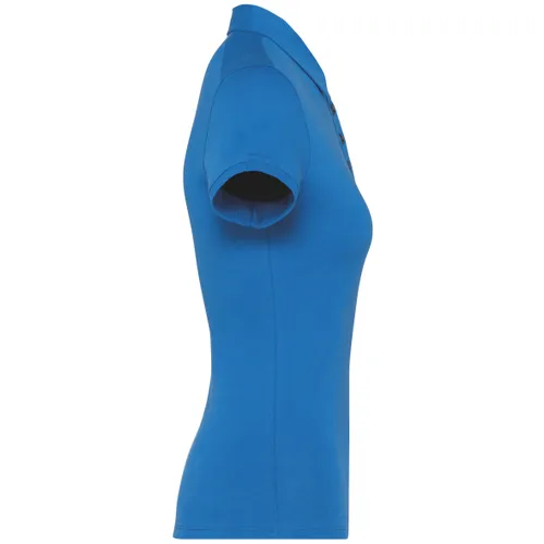 Polo jersey manches courtes femme - Kariban