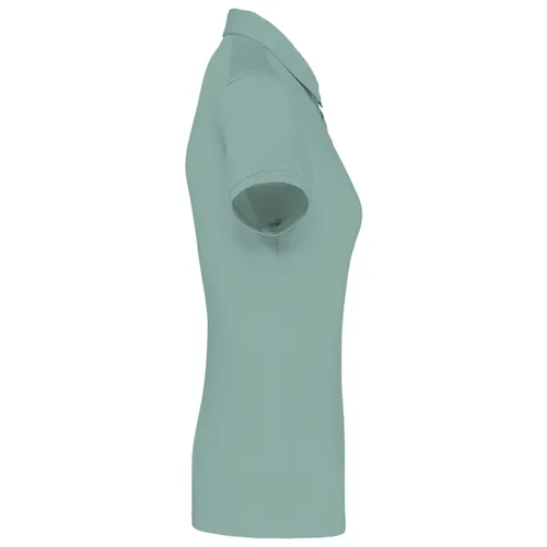 Polo jersey manches courtes femme - Kariban