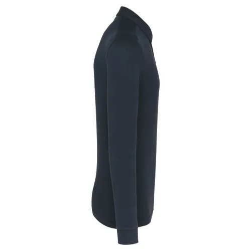 Polo jersey manches longues homme - Kariban