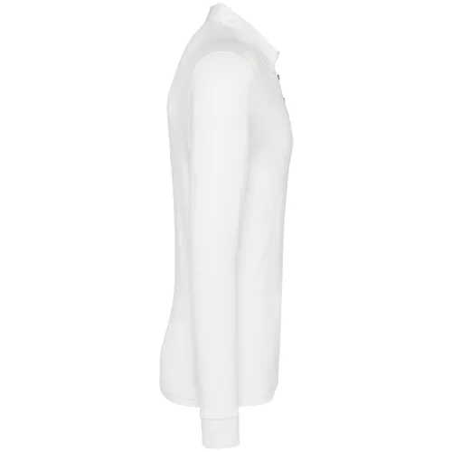 Polo jersey manches longues homme - Kariban