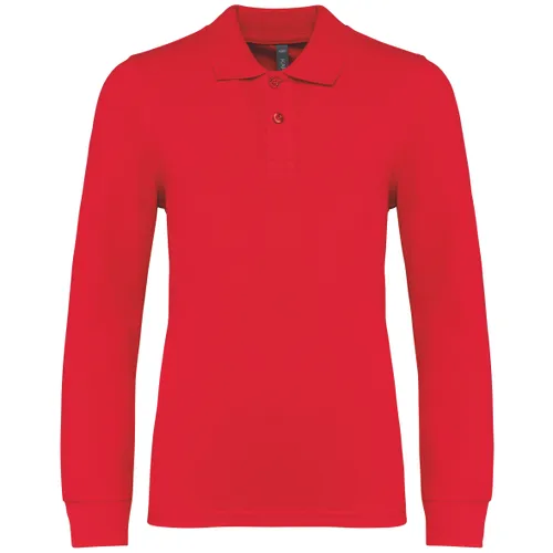 Polo manches longues enfant - Kariban