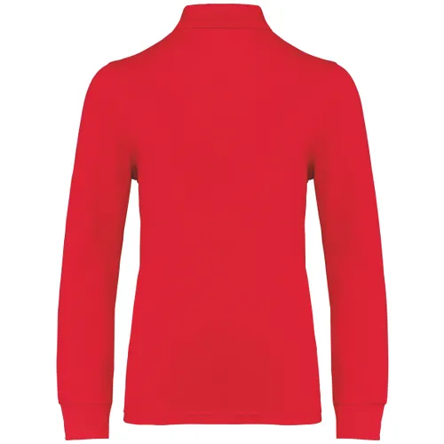 Polo manches longues enfant - Kariban