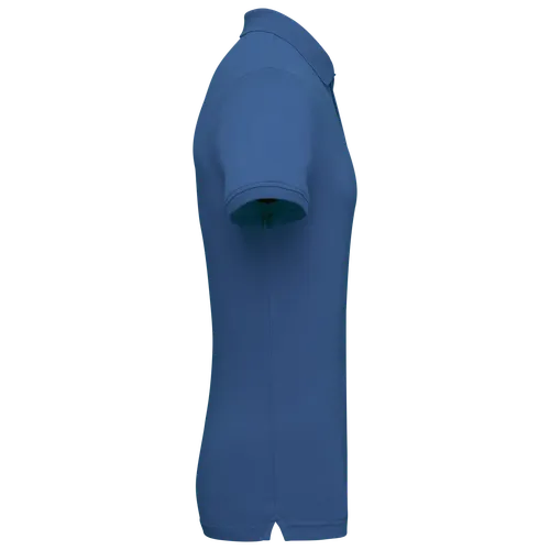 Polo piqué manches courtes homme - Kariban