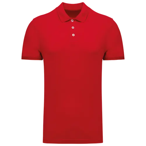 Polo piqué manches courtes homme - Kariban