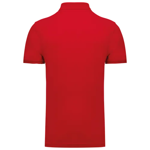 Polo piqué manches courtes homme - Kariban