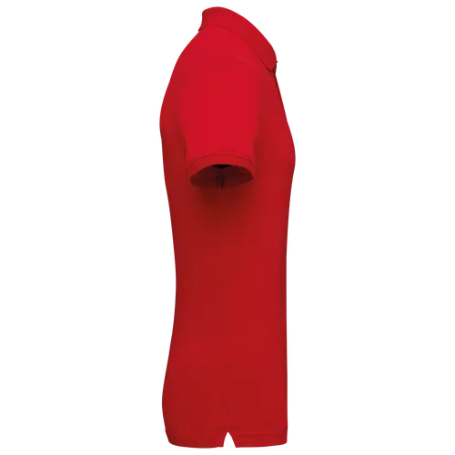 Polo piqué manches courtes homme - Kariban