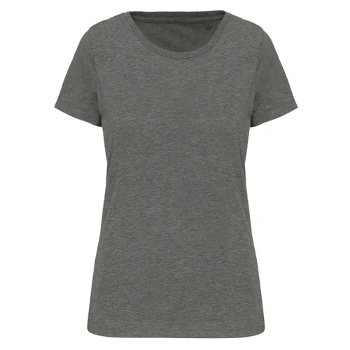 T-shirt Supima® col rond manches courtes femme - Kariban