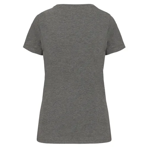 T-shirt Supima® col rond manches courtes femme - Kariban